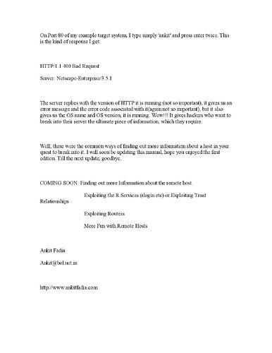 Gathering Info on Remote Host-page-010