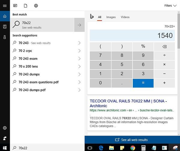 Quick-calculations-on-Windows-Search-Bar