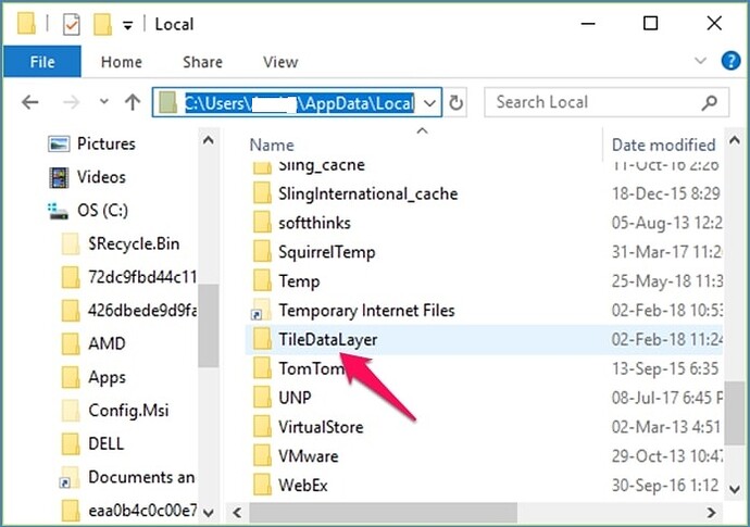 tiledatalayer-folder