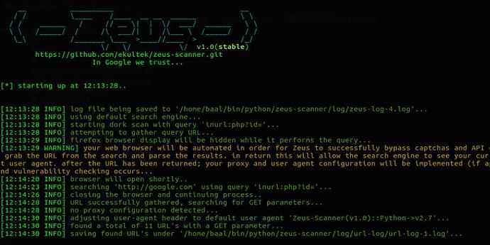 Advanced-Dork-Searching-Utility