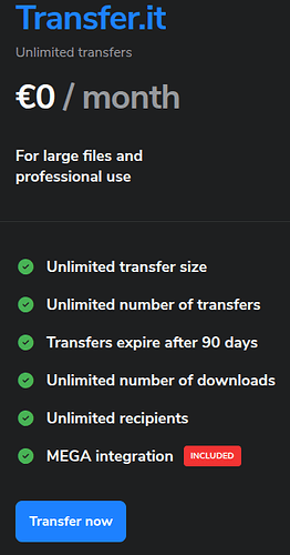 transferit