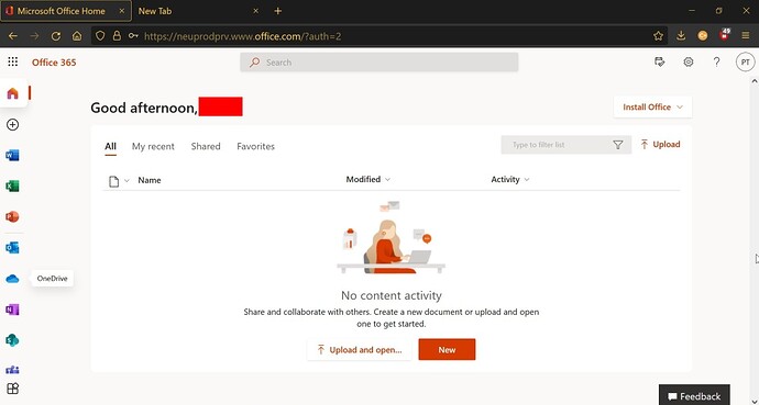 2022-04-01 12_39_46 MSO365 First Login