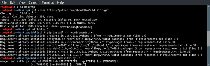 discovering-subdomains-with-sublist3r-hacking-tutorials