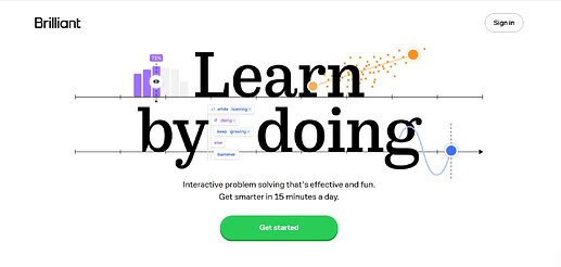 Learn by doing