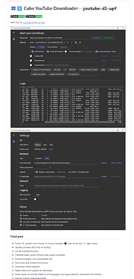 youtube-dl-wpf