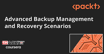 Advanced-backup