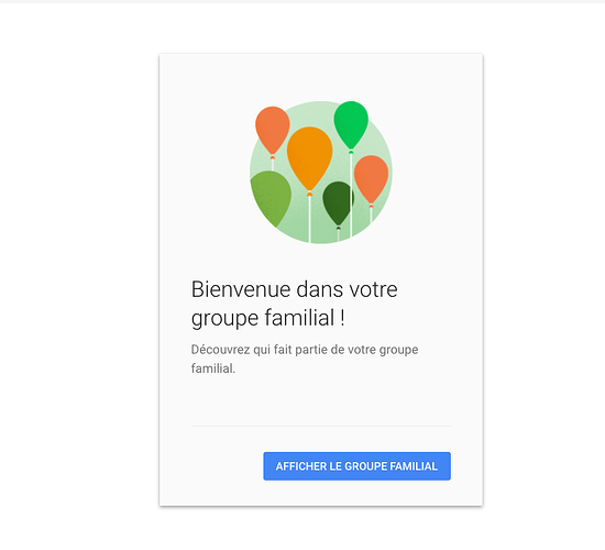 8 - Félicitations - families.google.com