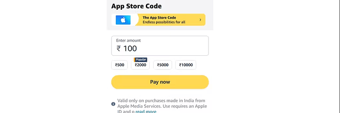 gift card checkout