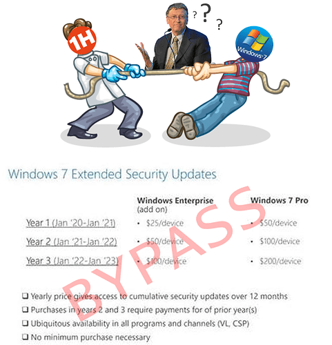 windows.7.will.not.go.1hack.is.there.wait