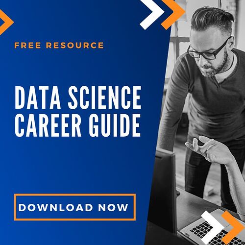 Data Sciecne Career Guide
