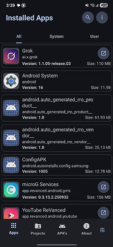 Screenshot20260529153956APK Explorer & Editor