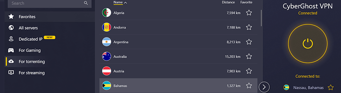 VPN Works