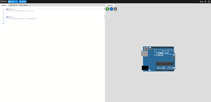 Wokwi Platform Overview