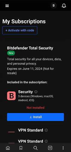Bitdefender