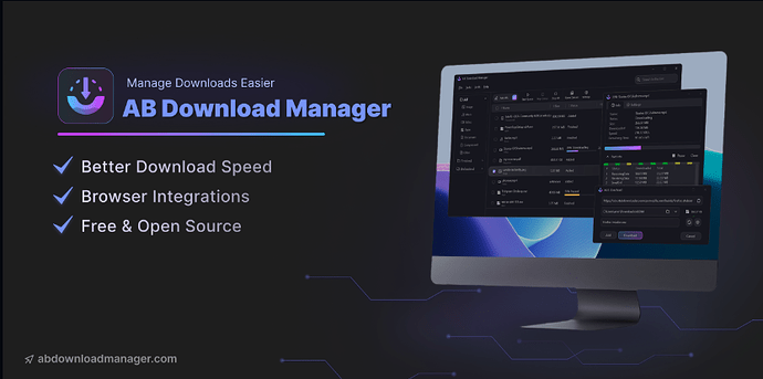 Ab Download Manager