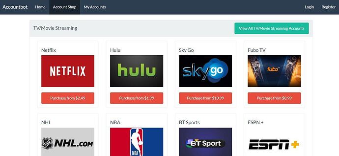 Free-Netflix-Account-using-Accountbot