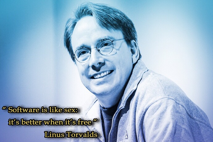 Linus Torvalds