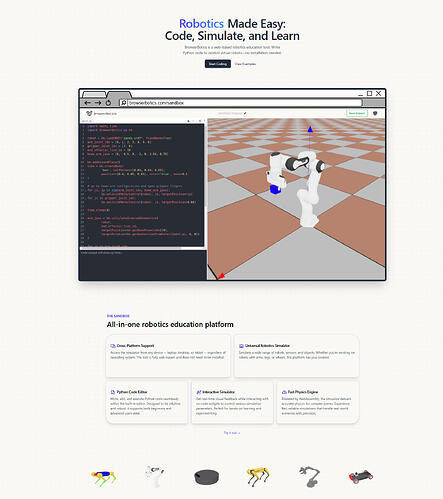 PCBX Simulator Interface