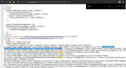 Copy-Wistia-Video-URL