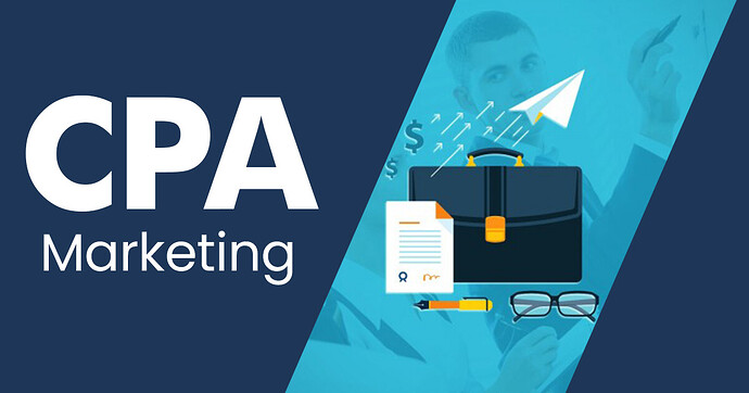 CPA Marketing