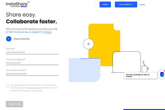 Screenshot 2021-07-25 at 00-00-35 Send Large Files InstaShare - Transfer large files FREE