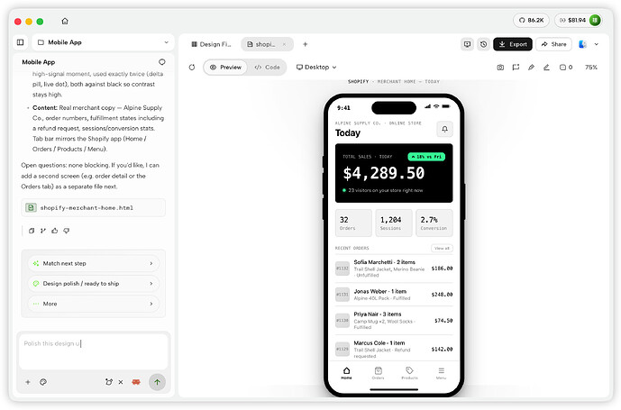 studio-mobile-app