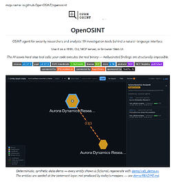 OpenOSINT