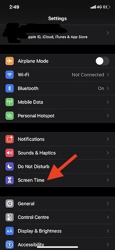 Tap-on-Screen-Time