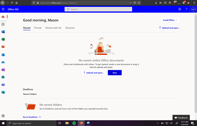 Office Account