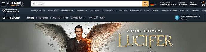 Amazon