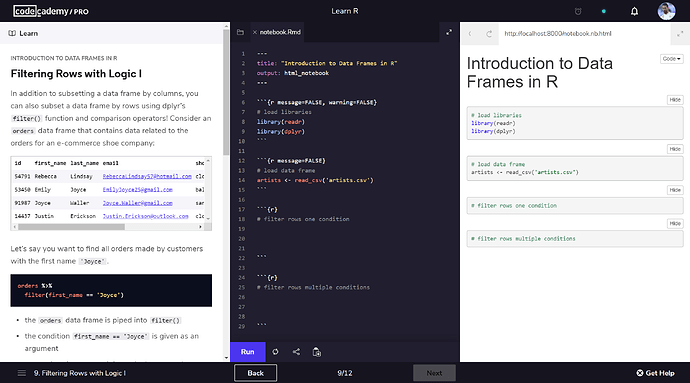 www.codecademy.com_courses_learn-r_lessons_r-data-frames-intro_exercises_filter-rows-logic-i