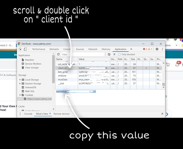 client_id