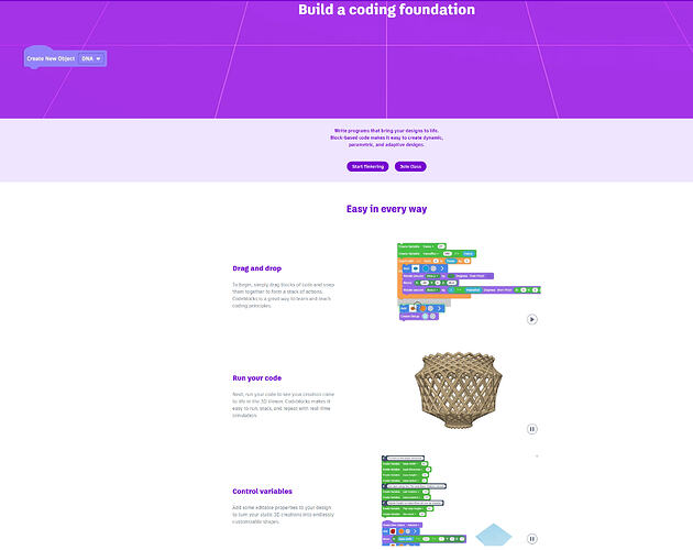 Tinkercad Simulation Running