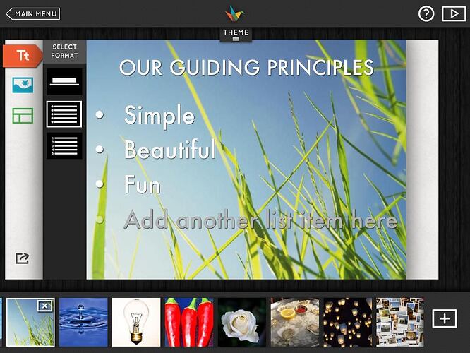 editing-dashboard-haiku-deck
