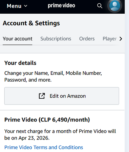 amazon