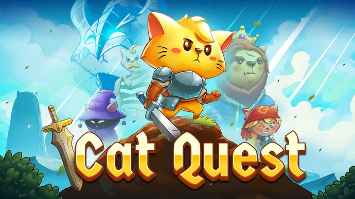 catquest