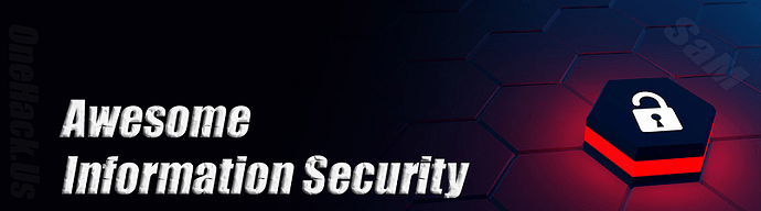 Awesome Infosec