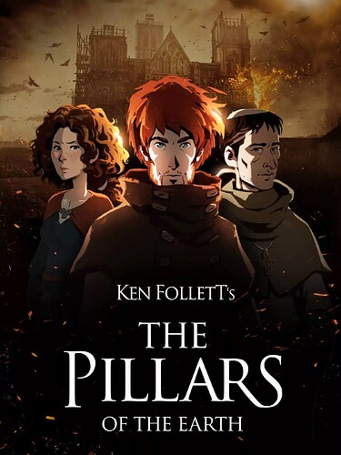 Ken-Follett's-The-Pillars-of-the-Earth