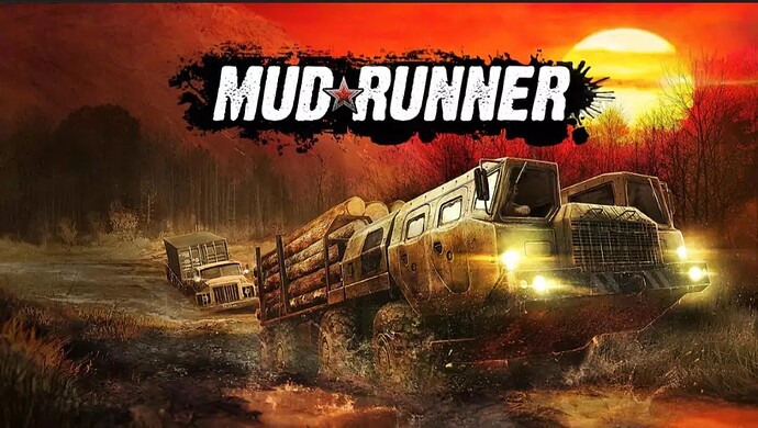 MudRunner