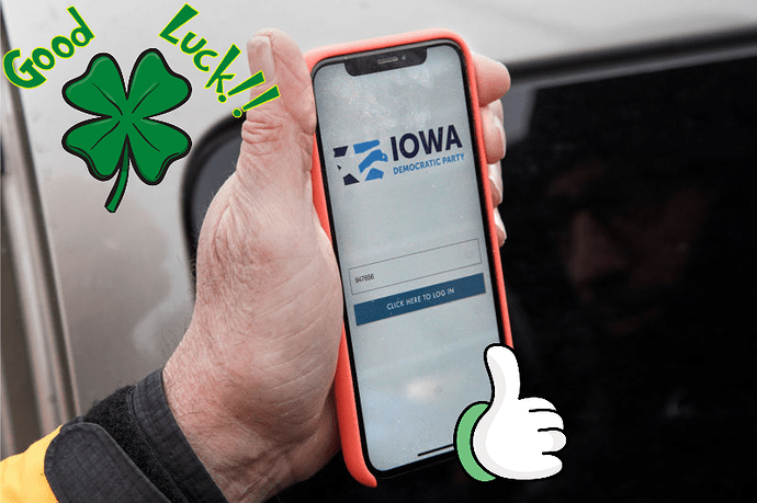 The Iowa Caucuses App Could Have Been Hacked