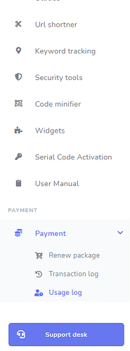 Seonify user