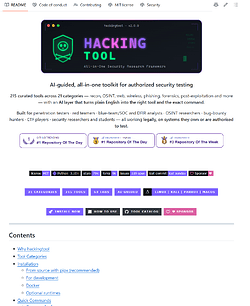 Hackingtool