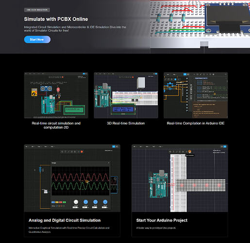 Tinkercad Full Interface