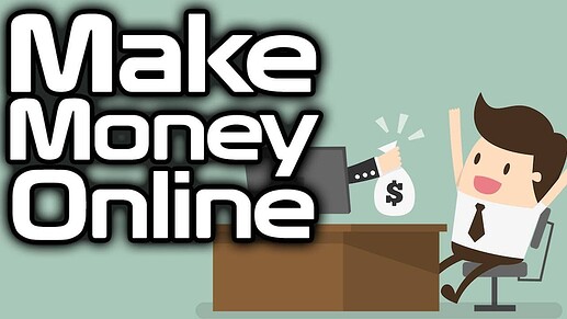 make-money-online