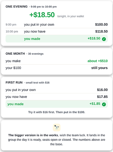 evening-receipts