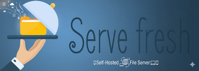 serve fresh