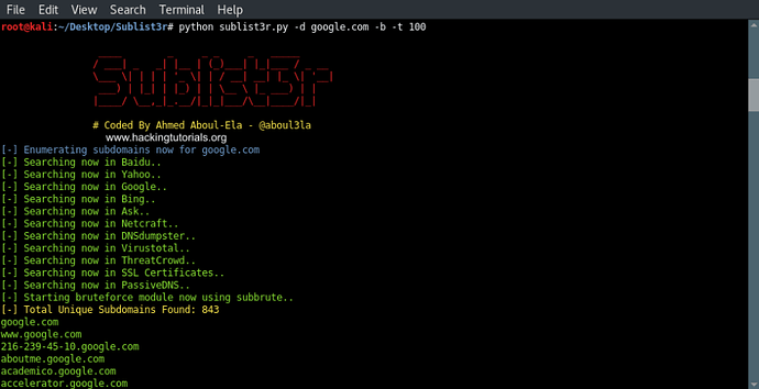 1548074149_205_discovering-subdomains-with-sublist3r-hacking-tutorials