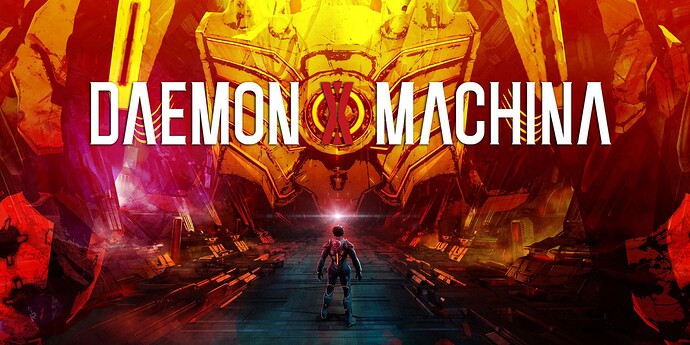 DaemonXMachina