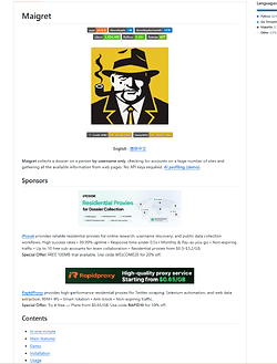 Maigret